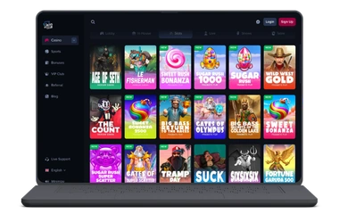 JacksClub Casino online